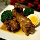 省エネで作る簡単レシピ☆若鶏のさっぱり煮